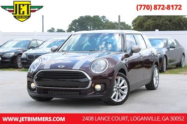2016 MINI Cooper Clubman
