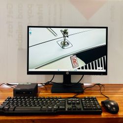 INTEL NUC i5-8259u 2.30Ghz 16GB 500GB SSD Windows 11 PRO Fully Functional!!!