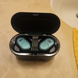 Skullcandy Sesh Evo Bluetooth Earbuds 
