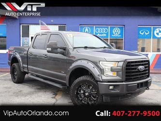 2017 Ford F-150