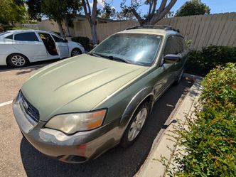 2006 Subaru Outback