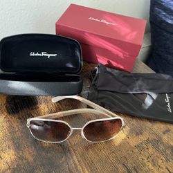 Salvatore Ferragamo Sunglasses 