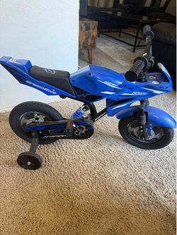 Kids bike