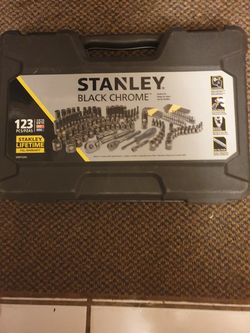 Stanley tools