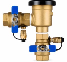 Brass Pressure vacuum breaker assembly