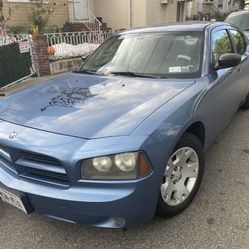 2007 dodge charge