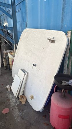 Hardtop for boat