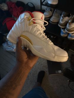 Chinese new years jordan 12s