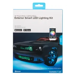 Type S accessories 72 inch led kit