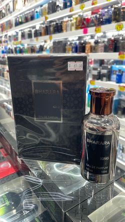 Brand new sealed/Bharara King 100ml/3.4oz edp