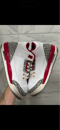 2022 Jordan 3 Cardinal 🦅