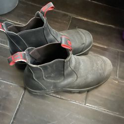 Redback Boots 