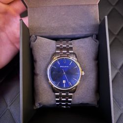 Bulova Watch