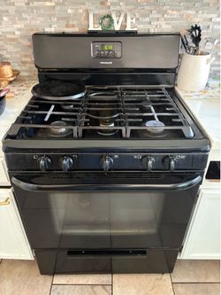 Frigidaire gas stove