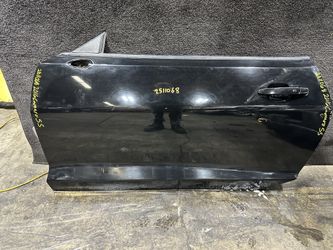 16-23 Chevrolet Camaro Left Driver Door Assembly 