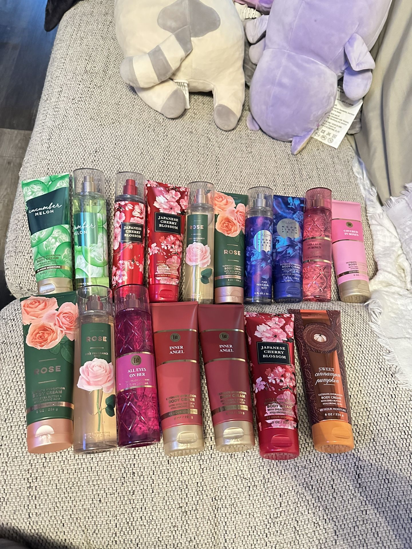 Bath And Body Works