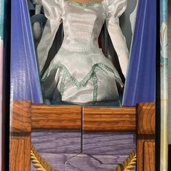 Disney’s The Little Mermaid Ariel Wedding Day Doll