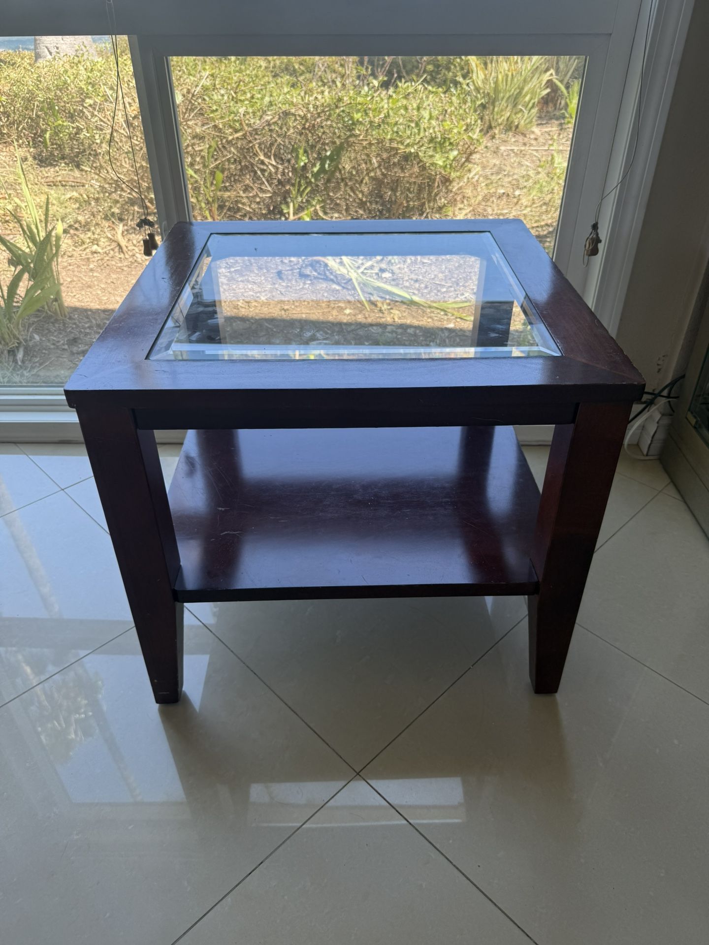 Side Table / Nightstand