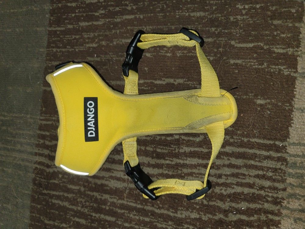 Django Dog Harness 