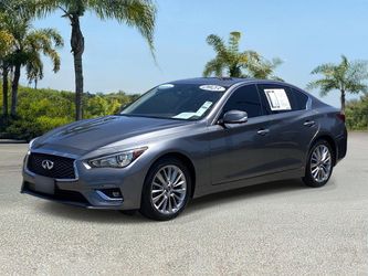 2023 INFINITI Q50