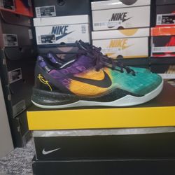 Kobe 8 Easter 