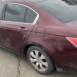 2008 Honda Accord