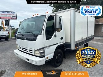 2006 Isuzu Med Duty NPR