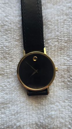 MOVADO Mens watch