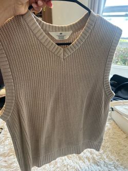 H&M vest