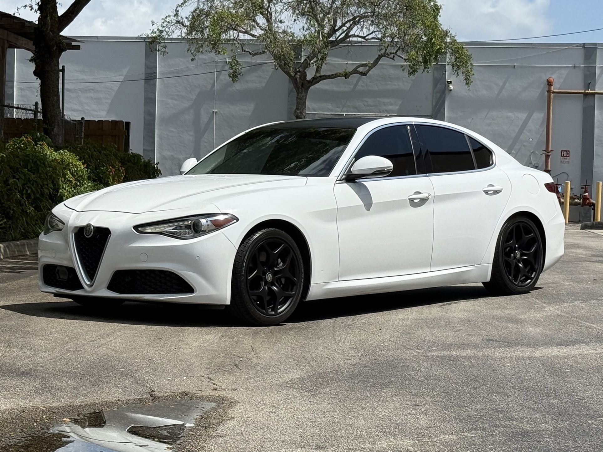 2019 Alfa Romeo Giulia