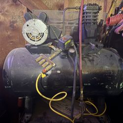 Air Compressor 