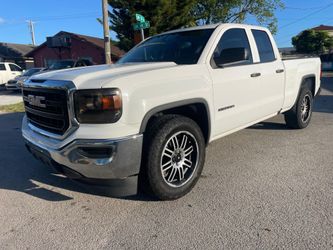 2018 GMC Sierra 1500
