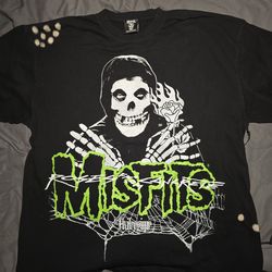 Large OS Civil Regime x Misfits