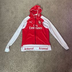 Retro Arsenal Jacket 