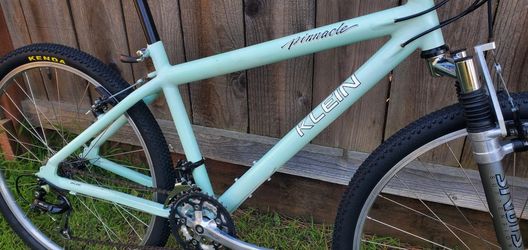 Klein Pinnacle Mt Bike for Sale in Livermore, CA OfferUp