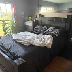 Queen Size Ashley Furniture Bed