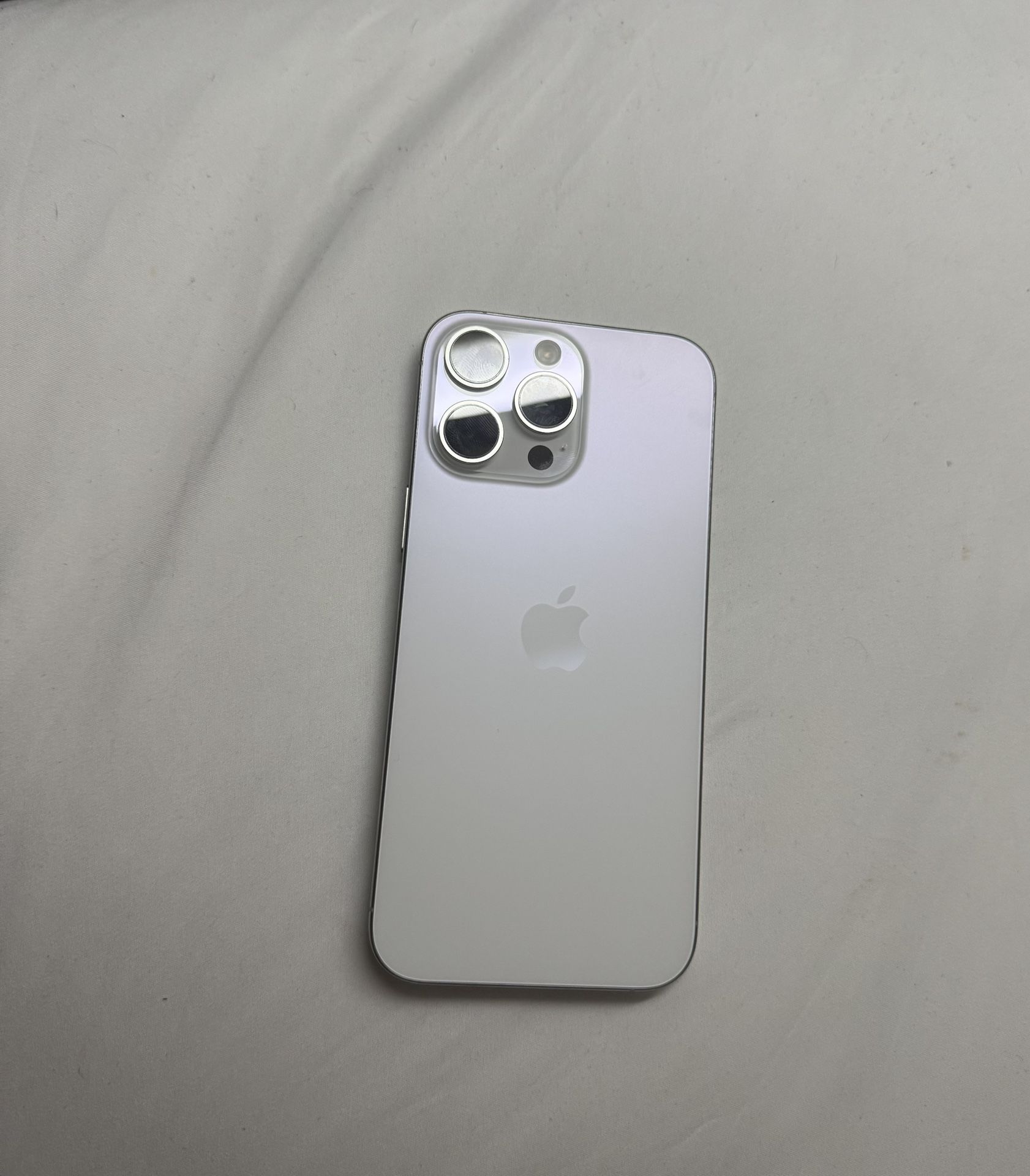 iPhone 16 Pro Max 512GB Bad Imei