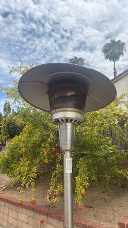 Outdoor heater