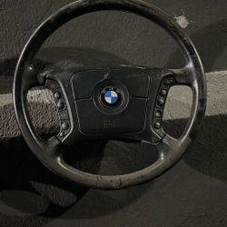 BMW Stering Wheel