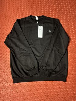 Black Alo Crew Neck