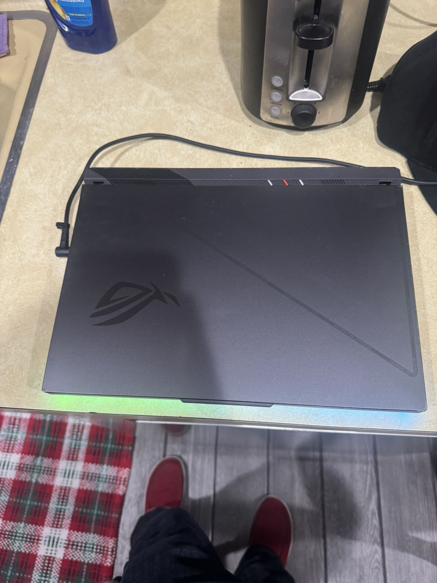 ASUS rog strix g16(2023) gaming laptop