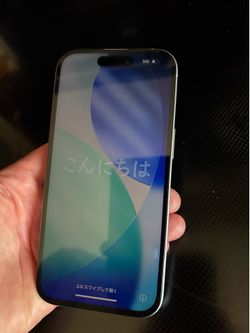 Unlocked Apple iPhone 15