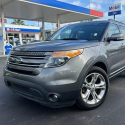 2014 Ford Explorer