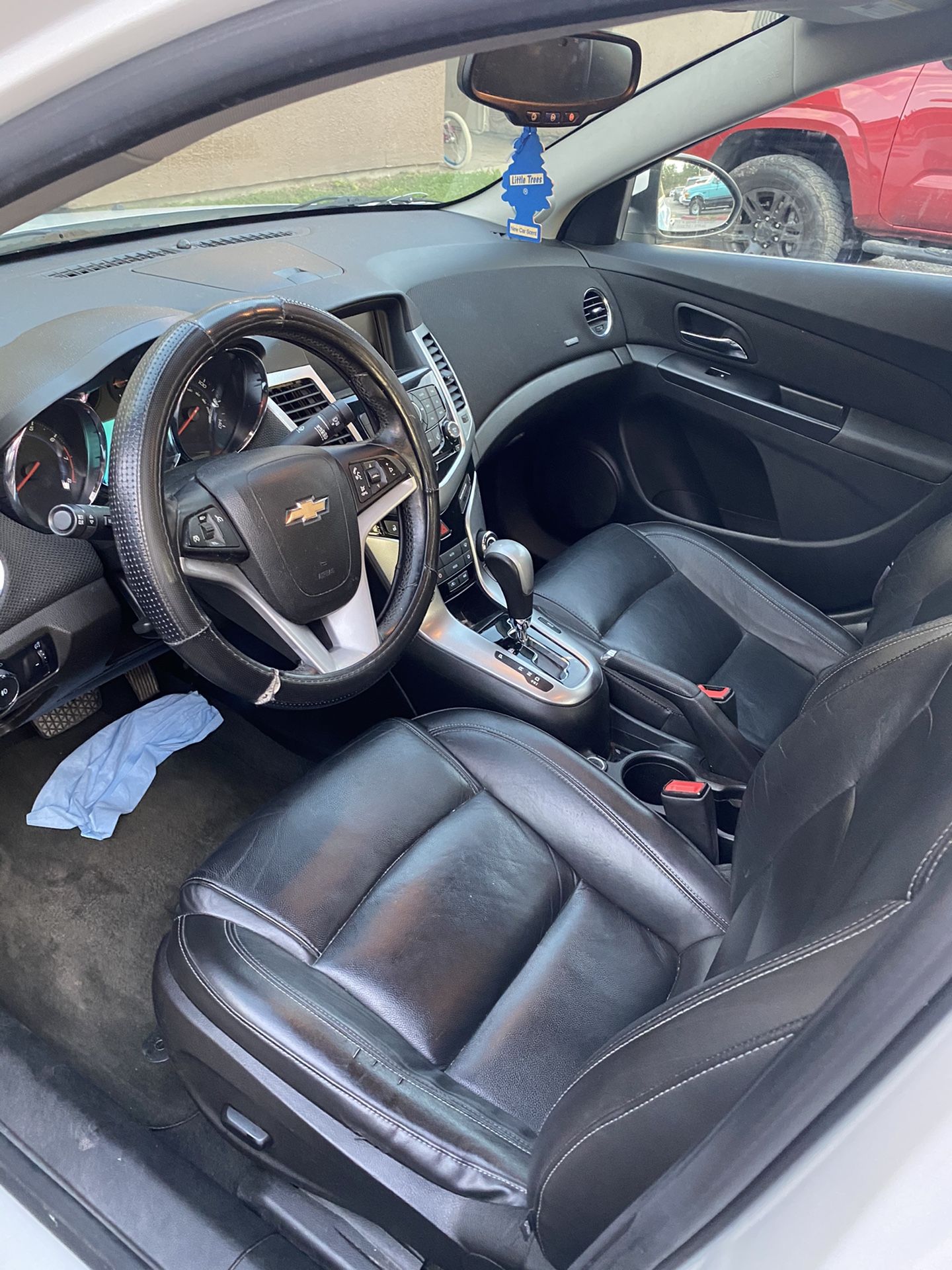 2013 Chevrolet Cruze