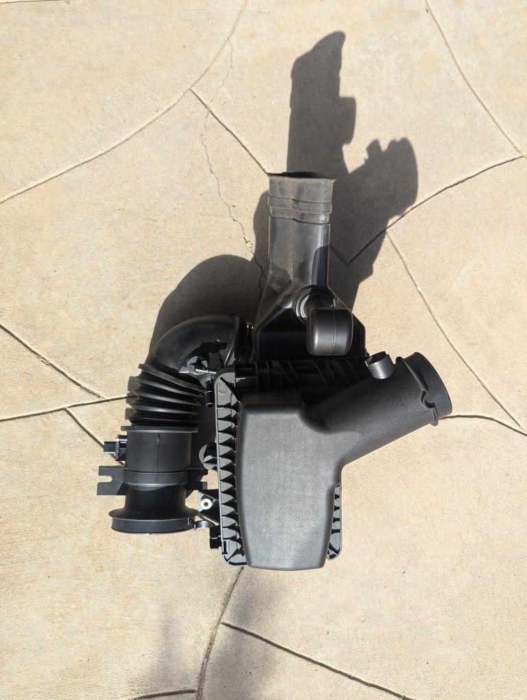 2015 Ford Mustang Ecoboost Factory Air Intake System