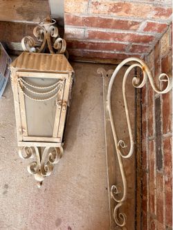 wall decor lamp