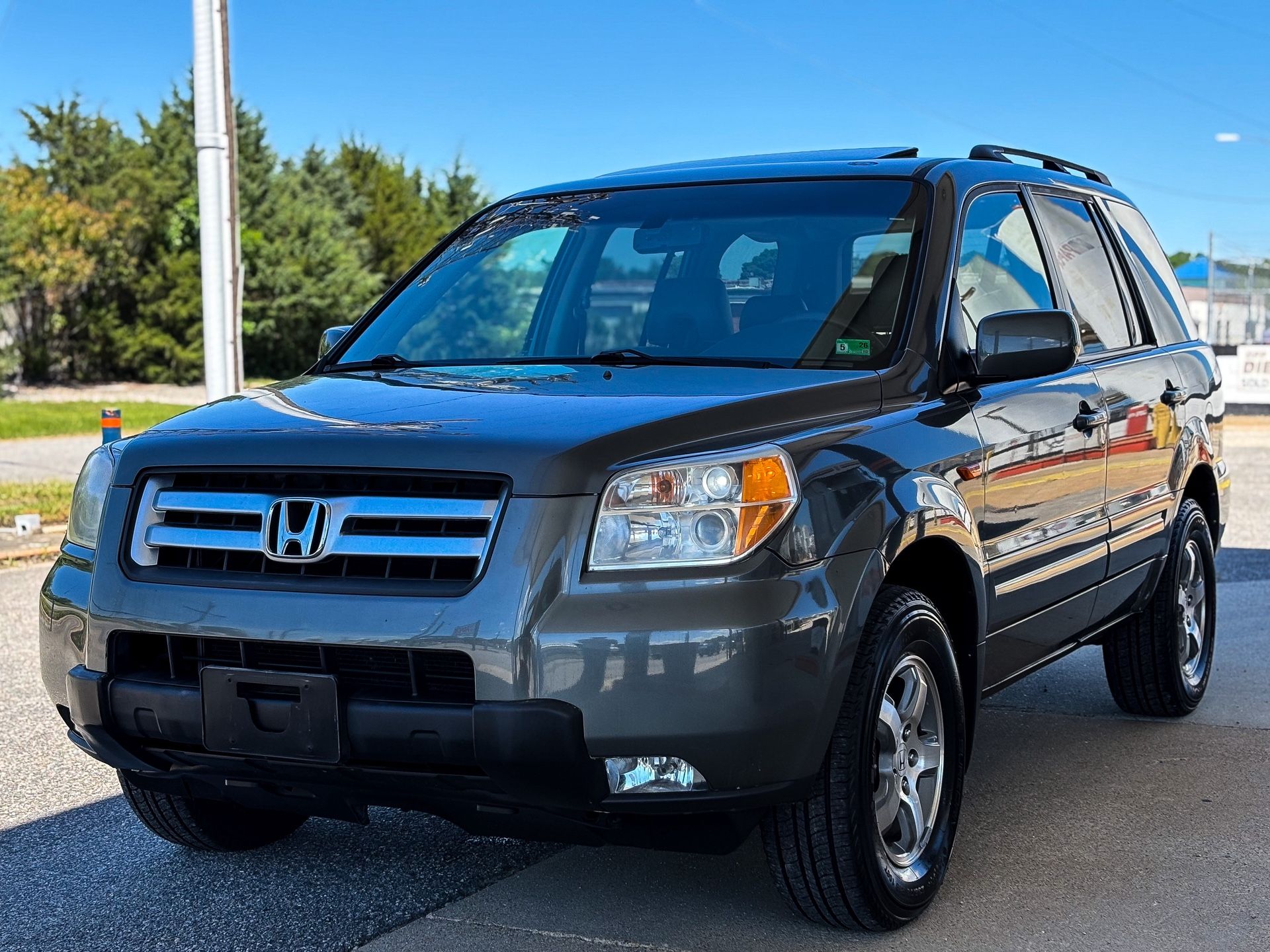 2007 Honda Pilot