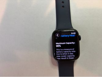 Apple Watch series 9 45mm GPS+Cellular