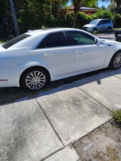 7000 For Caddy Cts Obo