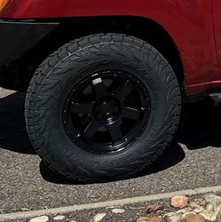 NITTO Terra Grappler G3